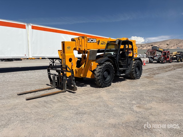 2018 JCB 510-56 Telehandler