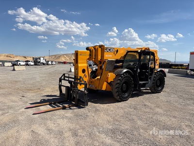 2018 JCB 510-56 Telehandler