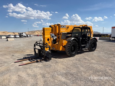 2018 JCB 510-56 Teleskoplader