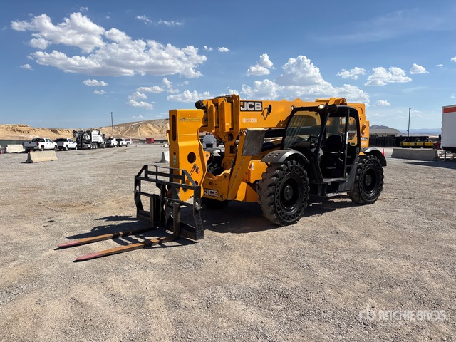 2018 JCB 510-56 Telehandler