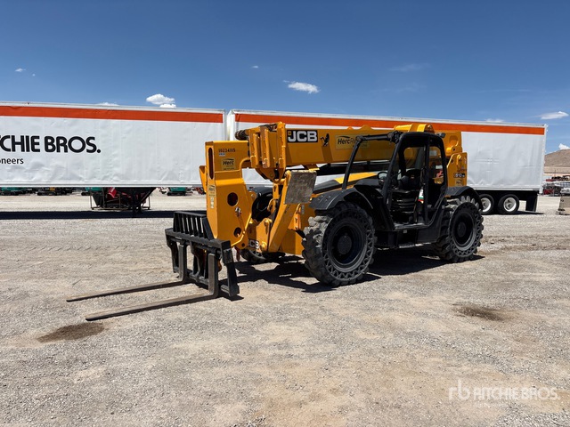 2018 JCB 510-56 Telehandler