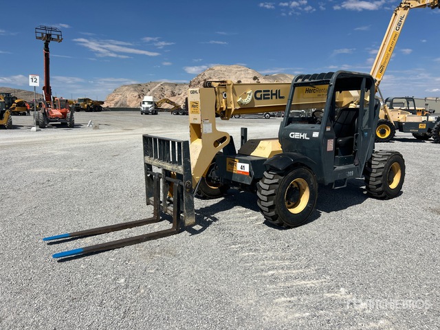 2018 Gehl RS6-34 Telehandler