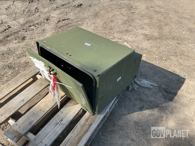 Accessories Stowage Box