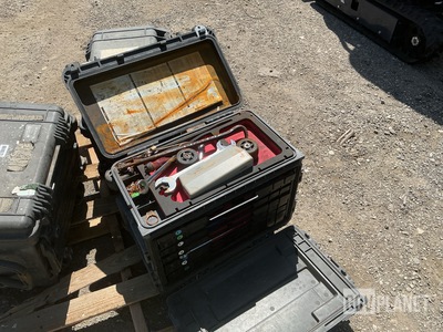 (3) Small Arms Tool Kits