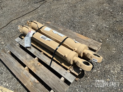(2) Jarp Industries 151234B Hook Arm Cylinder Assemblies