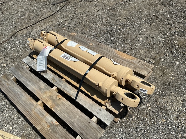 (2) Jarp Industries 151234B Hook Arm Cylinder Assemblies