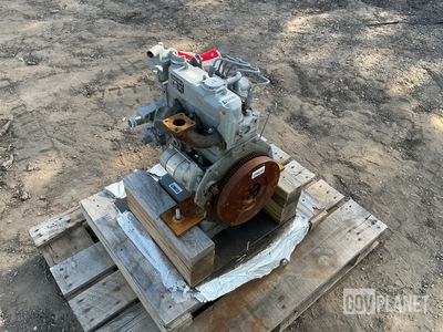 Kubota D1105-EF02 Diesel Engine