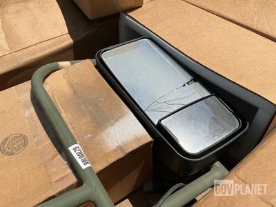 Oshkosh 12607972-002 Mirror Assembly