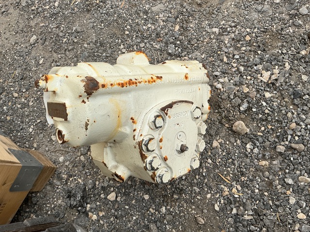 General Dynamics THP86004A Steering Gear General Dynamics THP86004A Steering Gear