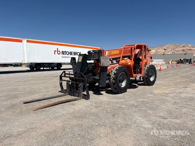 2019 SkyTrak 10054 Telehandler