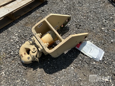 Wallace Forge 12274628 Towing Pintle Assembly