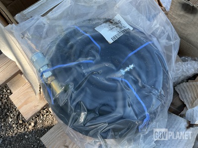 (4) Milton 94-M1-509 Non-Metallic Hose Assemblies