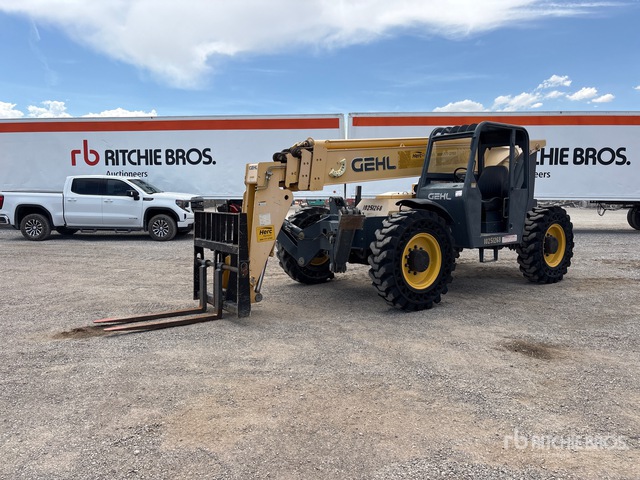 2018 Gehl RS10-55 Telehandler