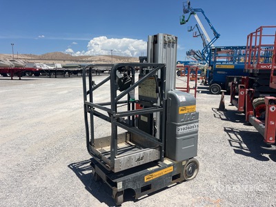 2018 JLG 20MVL Verticale mastlift