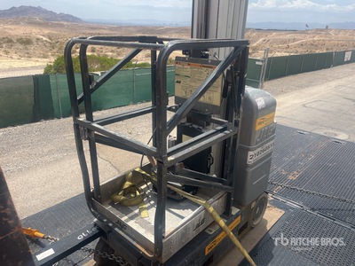 2018 JLG 20MVL Verticale mastlift