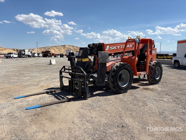 2019 SkyTrak 10054 Telehandler