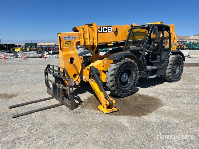 2019 JCB 510-56 Telehandler