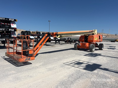 2019 JLG 860SJ 4WD Diesel Plataforma Elevadora Telescópica