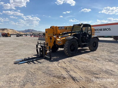 2019 JCB 509.42 Manipulador Telescópico