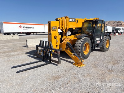 2019 JCB 510-56 Telehandler