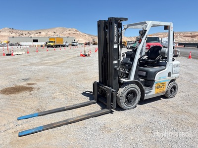 2021 Nissan PF50DF 4993 lb Pneumatic Tire Wózek widłowy