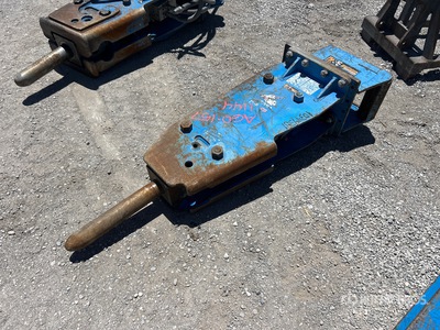 2021 Okada TOP60B Hydraulische Brechmaschine