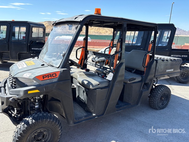 2023 Polaris Pro XD 4000G 4x4 Utility Vehicle