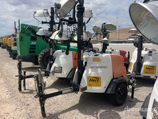2019 Magnum MLT6SK 6 kW Light Tower