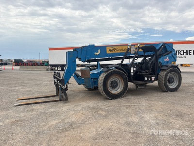 2017 Genie GTH-1056 Teleskoplader