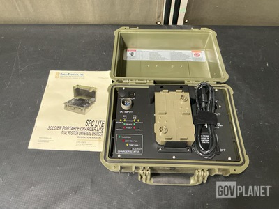 Bren-Tronics BTC-70819 Battery Charger