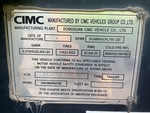 General Appearance with Numéro de série/Numéro d'identification du véhicule automobile