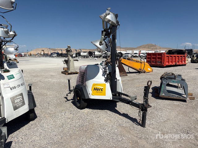 2017 Magnum MLT6SK 6.0 kW Light Tower