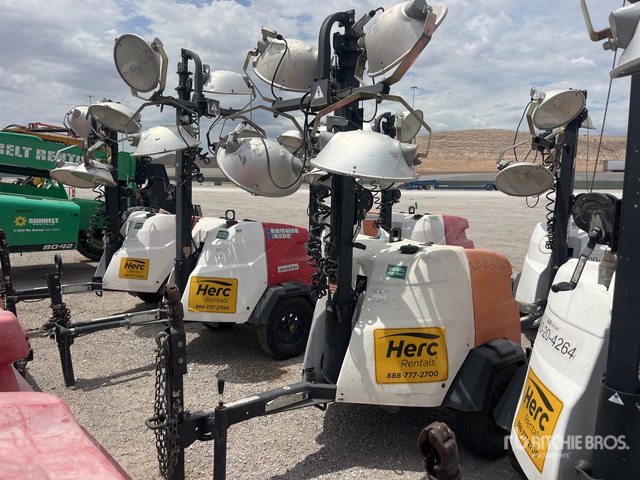 2018 Magnum MLT6SK 6 kW Light Tower