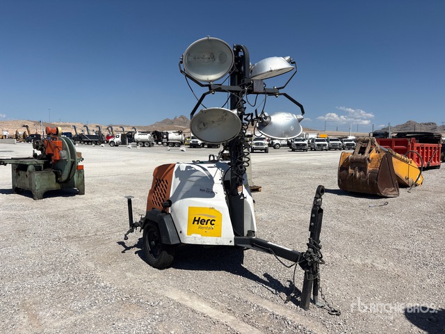 2018 Magnum MLT6SK 6.0 kW Light Tower