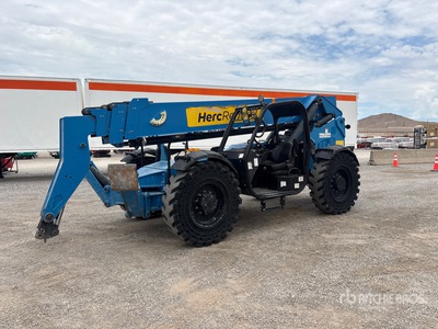 2019 Genie GTH-1056 Telehandler