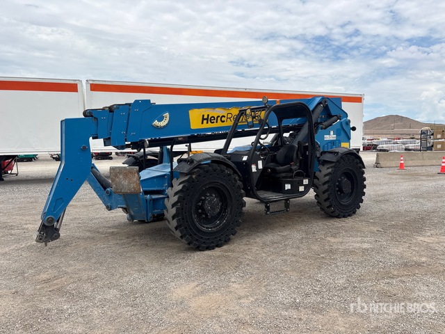 2019 Genie GTH-1056 Telehandler