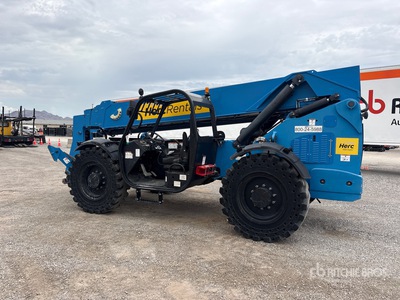 2019 Genie GTH-1056 Telehandler