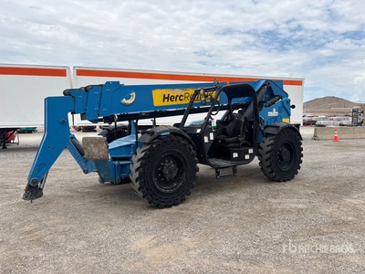 2019 Genie GTH-1056 Telehandler