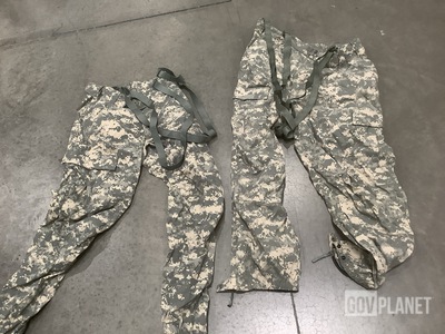 (148) Pairs of Cold Weather Trousers