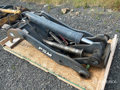 PSM Hydraulic エクスカベーター用ホーパック