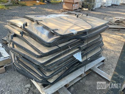 (33) HMMWV Humvee Doors