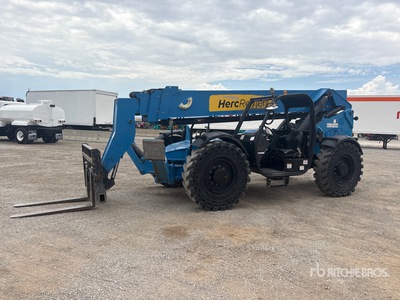2019 Genie GTH-1056 Telehandler