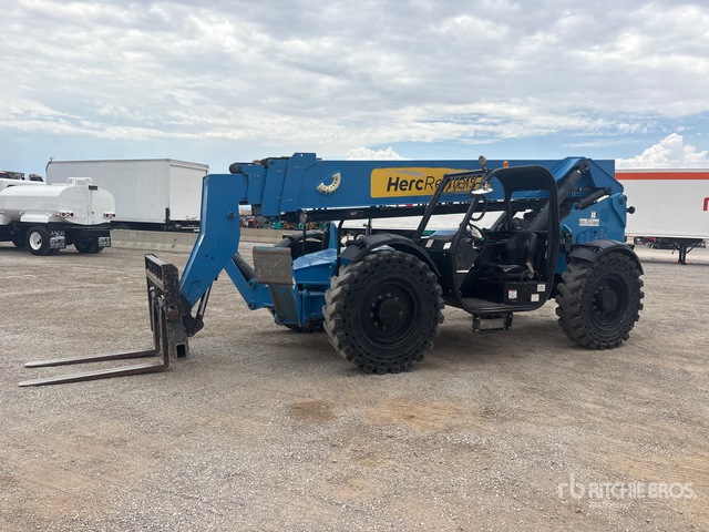 2019 Genie GTH-1056 Telehandler