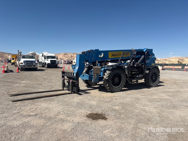 2019 Genie GTH-1056 Telehandler