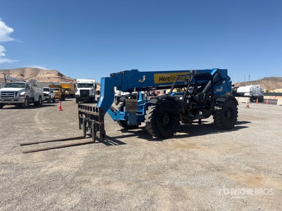 2019 Genie GTH-1056 を見 Telehandler