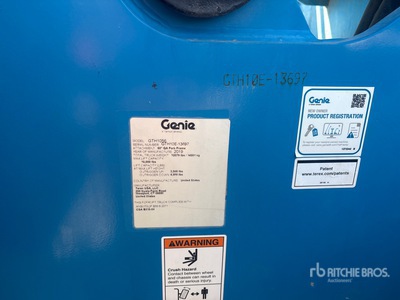 2019 Genie GTH-1056 Telehandler