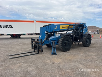 2019 Genie GTH-1056 Telehandler