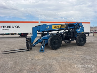 2019 Genie GTH-1056 Teleskoplader