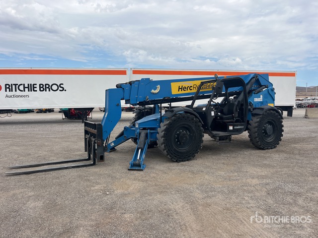 2019 Genie GTH-1056 Telehandler