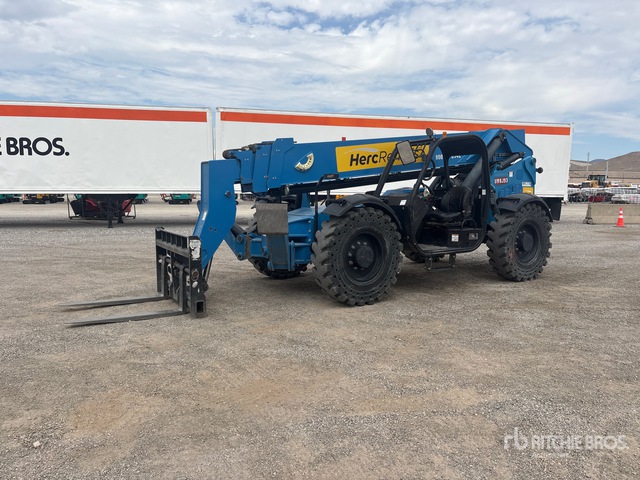 2019 Genie GTH-1056 Telehandler